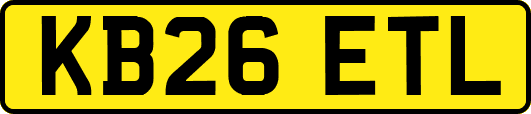 KB26ETL