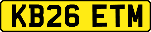 KB26ETM
