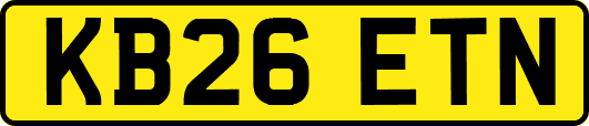 KB26ETN