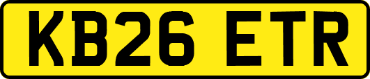 KB26ETR