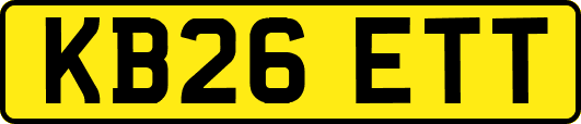 KB26ETT