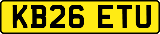 KB26ETU