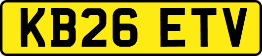 KB26ETV