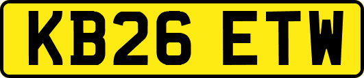 KB26ETW