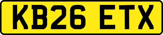 KB26ETX