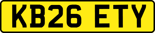 KB26ETY
