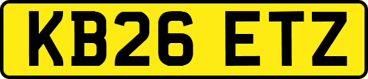 KB26ETZ