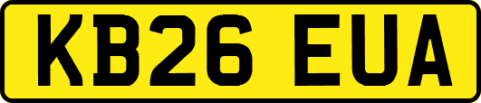 KB26EUA