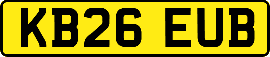 KB26EUB