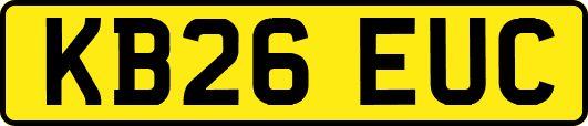 KB26EUC