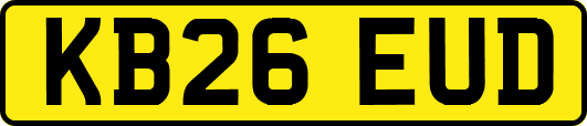 KB26EUD