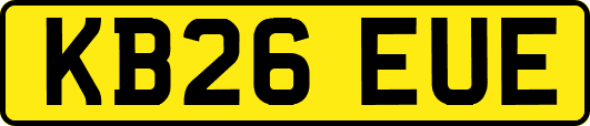 KB26EUE