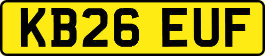 KB26EUF