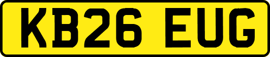 KB26EUG