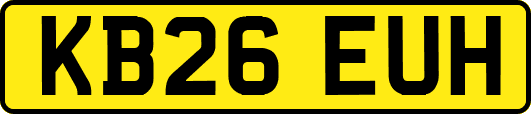 KB26EUH