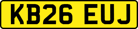 KB26EUJ