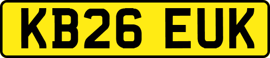 KB26EUK