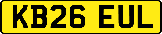 KB26EUL