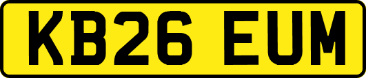 KB26EUM
