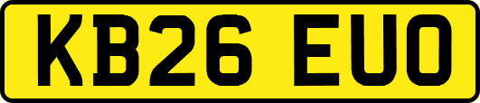 KB26EUO