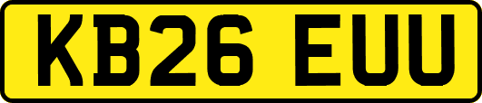 KB26EUU