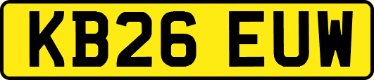KB26EUW
