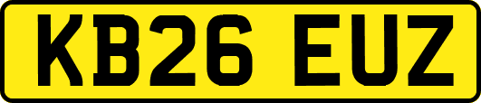 KB26EUZ