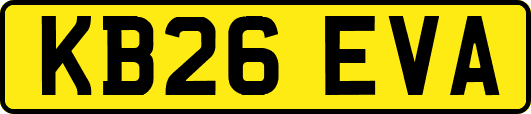 KB26EVA