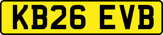 KB26EVB