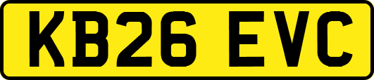 KB26EVC