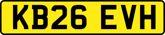 KB26EVH
