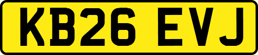 KB26EVJ
