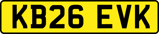 KB26EVK