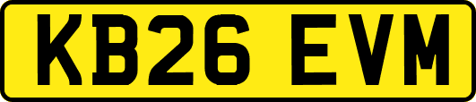 KB26EVM