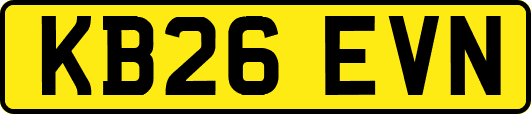 KB26EVN