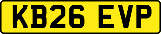 KB26EVP