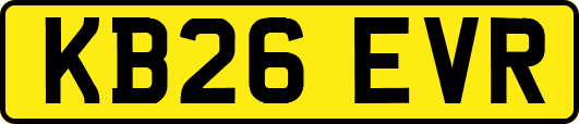KB26EVR