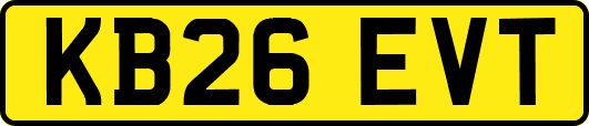 KB26EVT