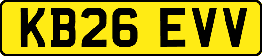KB26EVV