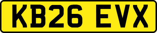 KB26EVX