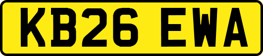 KB26EWA