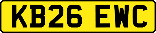 KB26EWC