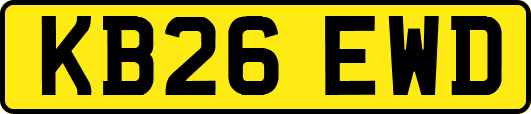 KB26EWD