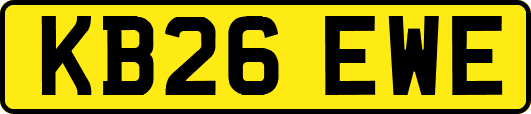 KB26EWE