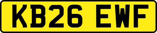 KB26EWF