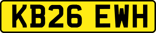 KB26EWH