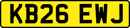 KB26EWJ