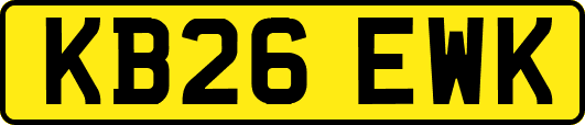 KB26EWK