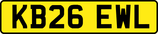 KB26EWL