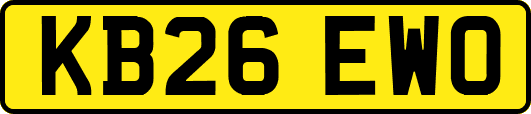 KB26EWO